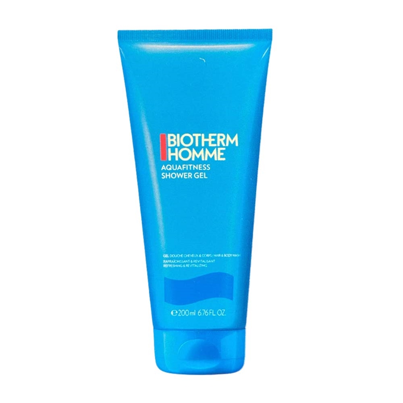 Biotherm Homme Aqua fitness Showergel 200 ml 