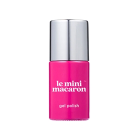 Le Mini Macaron Gel Neglelak 8,5 ml  - Pink Orchid  hos parfumerihamoghende.dk