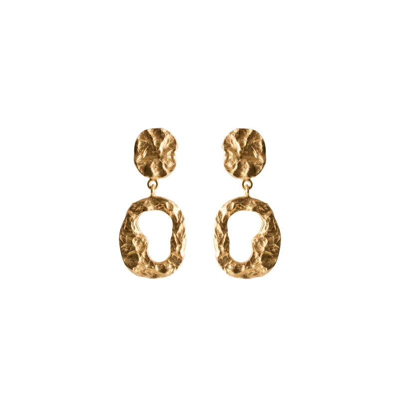 Pernille Corydon Cloud Earrings 27 mm