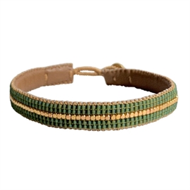 Ibu Jewles Empire Bracelet Bamboo hos parfumerihamoghende.dk 