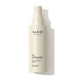 Sanzi Beauty Fix Setting Mist 120 ml hos parfumerihamoghende.dk 