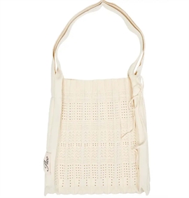 Pico Rosalia Bag - Ivory Lace