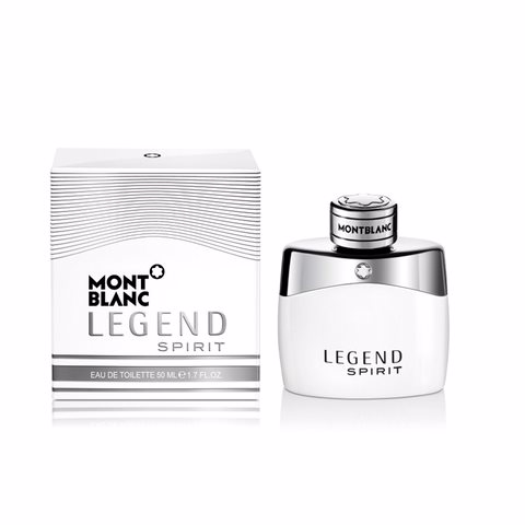 Mont blanc legend spirit i parfumerihamoghende.dk
