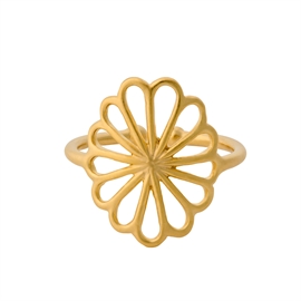 Pernille Corydon Small Bellis Ring