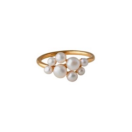 Pernille Corydon Ocean Treasure Ring 50  hos parfumerihamoghende.dk 