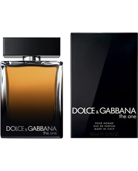 Dolce & Gabbana The One For Men Edp 100 ml hos parfumerihamoghende.dk 